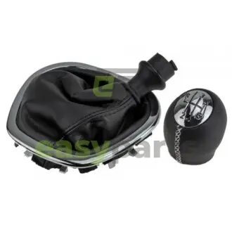 GEAR KNOB+GEAR STICK COVER + FRAME NTY GZB-PL-023