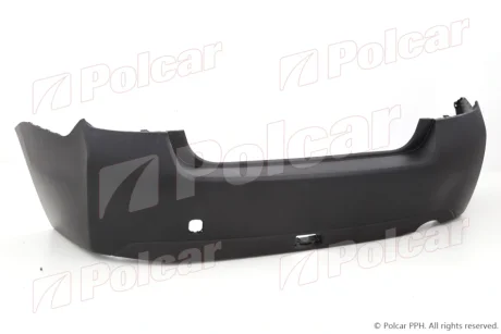 Бампер задній Polcar 72C196-1