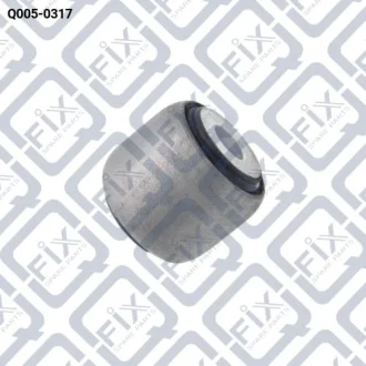 Фото сайлентблок заднего поперечного рычага Q-fix Q005-0317 Сайлентблок заднего поперечного рычага Q-fix Q005-0317