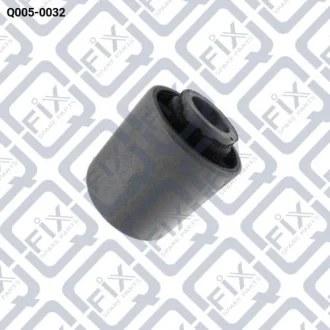 Сайлентблок задньої цапфи Q-fix Q005-0032