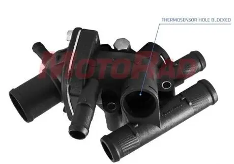 Термостат Renault Kangoo 1.9D/DTI 97- (89°C) MOTORAD 697-89K