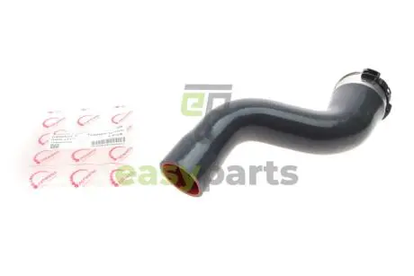 Патрубок інтеркулера Dacia Duster/Renault Clio IV 1.5dCi 12- ROTWEISS RWS3171