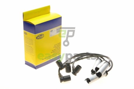 Проводи запалювання Daewoo Tacuma 1.8 00- (к-кт) (MSK933) MAGNETI MARELLI 941365100933