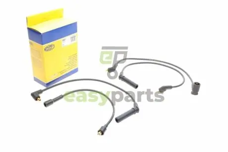 Проводи запалювання Daewoo Matiz 0.8 98- (к-кт) (MSK929) MAGNETI MARELLI 941365060929