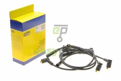 Проводи запалювання Lada Niva 1.7 96-06 (к-кт) (MSK1233) MAGNETI MARELLI 941318111233