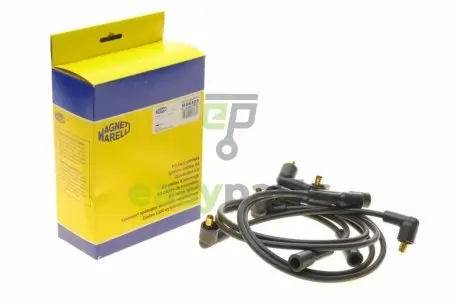 Проводи запалювання Lada 110/111/Samara 87-06 (к-кт) (MSK808) MAGNETI MARELLI 941245010808
