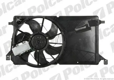 Вентилятор с корпусом / кронштейном Polcar 320223W2