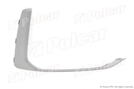 Молдинг бампера правий Polcar 13K20712