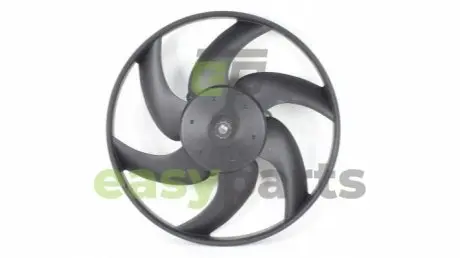 KALE CITROEN Вентилятор радиатора Berlingo,Xsara,Peugeot 306/406,Partner 1.1/2.0HDI 96- KALE OTO RADYATOR 420500 (фото 1)