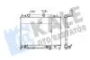 KALE HYUNDAI радіатор охолодження Accent II,III 1.5CRDi 02- KALE OTO RADYATOR 348325 (фото 1)