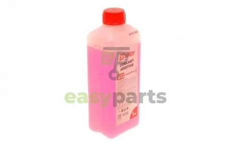 Антифриз (червоний) G12 (концентрат) (1kg) Solgy 503009