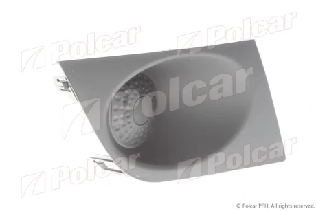 Решітка в бампері правий Polcar 2758272R
