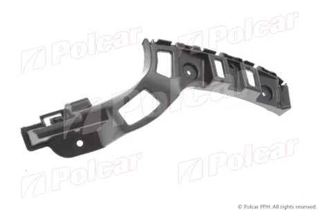 Кронштейн бампера правий Polcar 95A196-6