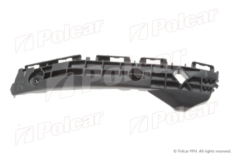 Кронштейн бампера прав Polcar 81B19610