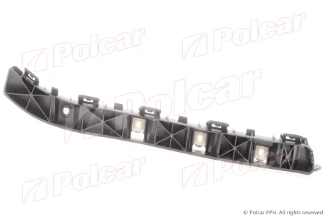 Кронштейн бампера прав Polcar 40C196-8