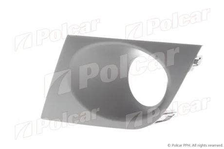 Решітка в бампері лівий Polcar 2758273R