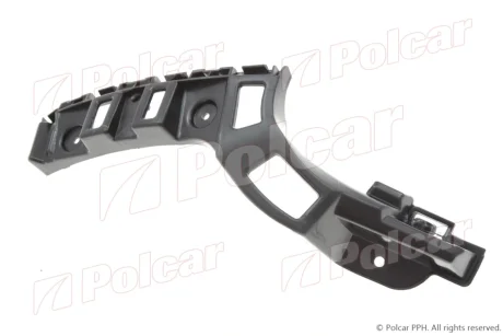 Кронштейн бампера левый Polcar 95A196-5