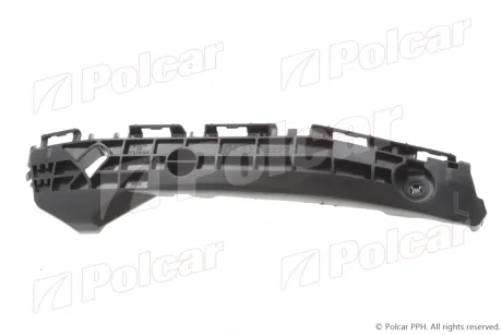 Кронштейн бампера лівий Polcar 81B196-9