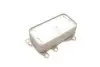 Радіатор масляний BMW 1 (F20)/3 (F30)/5 (F11)/X3 (F25) 07-18 (теплообмінник) (N47) Van Wezel 06003553 (фото 7)