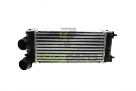 Радіатор інтеркулера Citroen Berlingo/Peugeot Partner 1.6HDi/BlueHDi 08- Van Wezel 40004343
