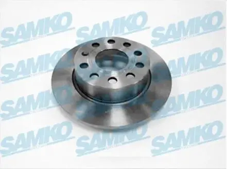 STH Диск гальмівний (шт.) SAMKO A1003P