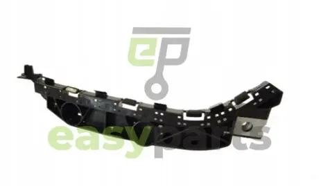 Кронштейн бампера правий Polcar 384507-8