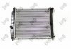 Радіатор охолодження двигуна AVEO/KALOS 1.2/1.4 05- AC +/- DEPO / LORO 007-017-0002 (фото 2)