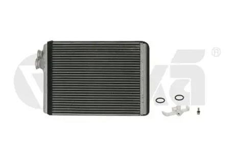 Радиатор отопителя салона Vika 88980886101