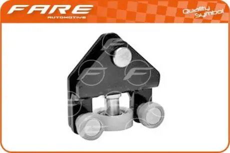 Ролик дверей Fare 30947