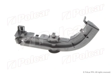 Кронштейн бампера левый Polcar 312407-7