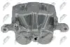 BRAKE CALIPER FRONT NTY HZP-SB-005 (фото 2)