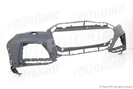 Бампер передній Polcar 13K207