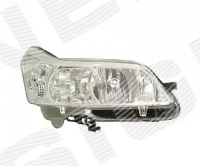 ПЕРЕДНЯЯ ФАРА Signeda ZCT111009R