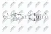 ПОЛУОСЬ NTY NPW-PL-145 (фото 1)