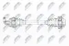 ПОЛУОСЬ NTY NPW-AU-044 (фото 1)