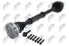 Полуось левая Audi A4 Skoda Superb I VW Passat 1.8/2.0 11.94-03.08 NTY NPW-AU-040 (фото 2)
