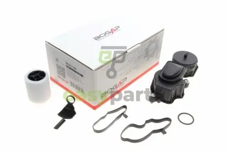 Клапан вентиляції картера BMW 3 (E46)/5 (E39) 2.0D 98-03 (M47) BOGAP B1211104
