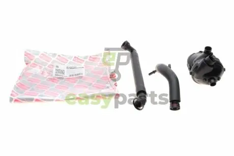 Клапан вентиляції картера BMW 5 (E39/E60)/3 (E46)/X3 (E83) 2.0-3.0i 95-08 (M54) (к-кт) BOGAP B1217107 (фото 1)