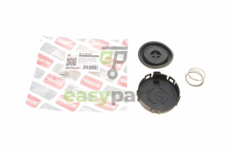 Клапан вентиляції картера BMW 3 (E90/E91)/5 (E60)/X3 (E83)/X5 (E70) 3.0D 06-13 BOGAP B1116102