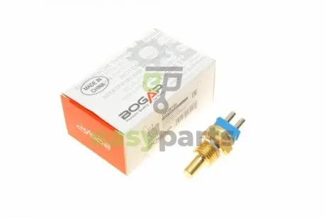 Датчик температури охолоджуючої рідини MB OM602 93-03 (2 конт.) (синій) BOGAP C4126105