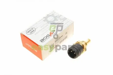 Датчик температури охолоджуючої рідини MB Sprinter OM602 (чорний) BOGAP C4126104