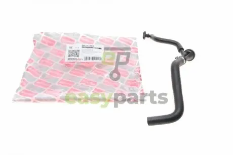Патрубок вентиляції картера BMW 5 (E60)/7 (E65/E66/E67) 2.0i-3.0i 01-10 BOGAP B6313100