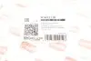 Шланг зливний Seat Leon/Skoda Octavia III/VW Golf VII 1.6TDI 12- (к-кт) BOGAP A1621110 (фото 12)