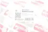 Датчик зношування гальмівних колодок (передніх) BMW X3 (G01)/X4 (G02) 17- (L=772mm) BOGAP B7118187 (фото 16)