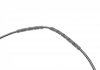 Датчик зносу гальмівних колодок (задніх) BMW X3 (F25)10- BOGAP B7118110 (фото 5)