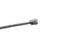 Датчик зносу гальмівних колодок (передніх) BMW 1 (F20)/2 (F22)/3 (F30) (L=675mm) 10- BOGAP B7118109 (фото 11)