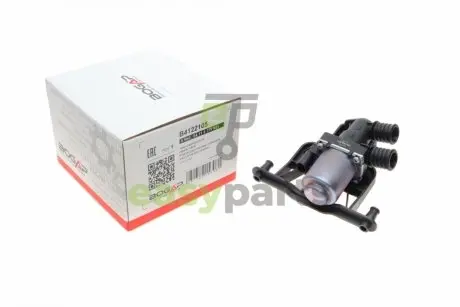 Кран пічки BMW 5 (E60)/X5 (E53) 00-10 BOGAP B4122105