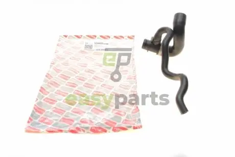 Патрубок радіатора BMW 1 (F20/F21)/3 (F30/F80)/5 (F10)/X5 (F15/F85) 11-18 N20 BOGAP B4228385