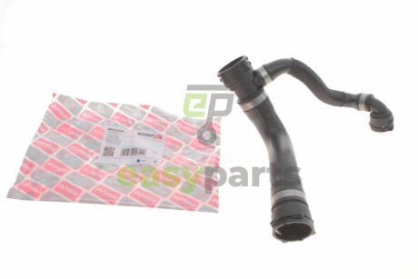 Патрубок радіатора BMW X5 (E70)/X6 (F16) 3.0i 08-19 BOGAP B4228293