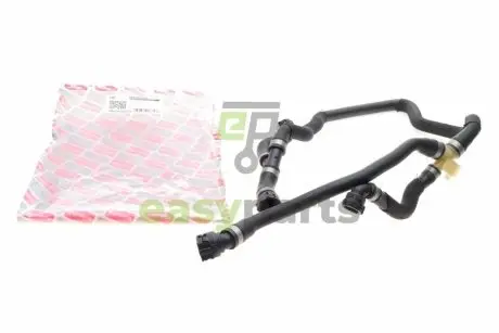 Патрубок радіатора BMW X5 (F15/F85)/X6 (F16/F86) 12- BOGAP B4228206